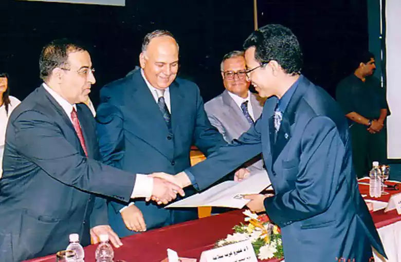Arab Influence Factor